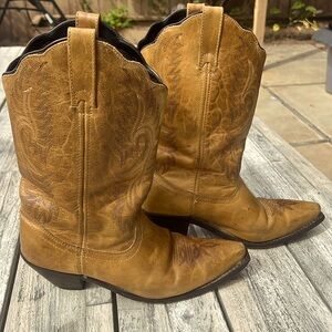 🤠Leather Cowboy Boots🤠